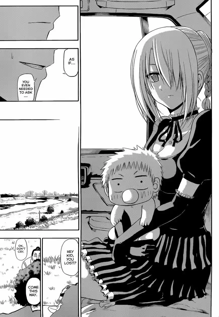 Beelzebub vol.22 ch.240.6