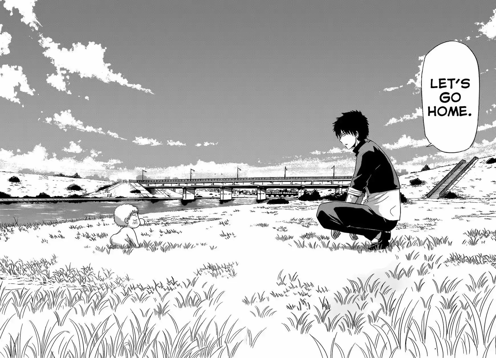 Beelzebub vol.22 ch.240.6