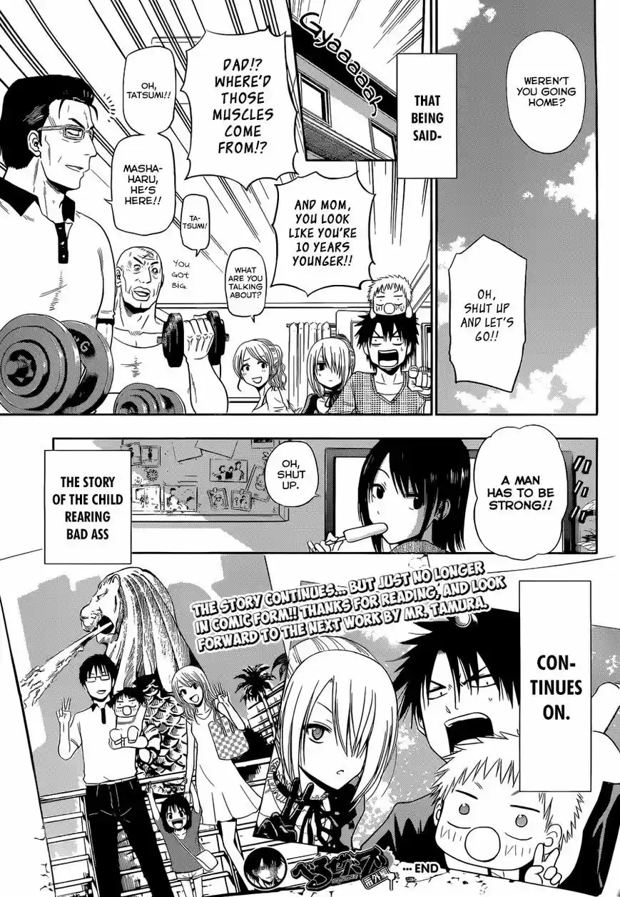 Beelzebub vol.22 ch.240.6