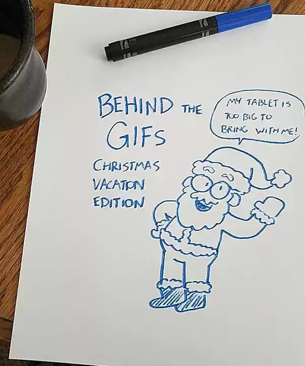 Behind the GIFs 349