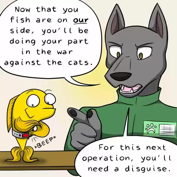 Behind the GIFs ch.119