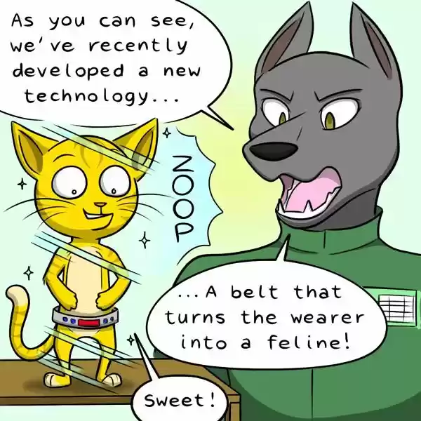 Behind the GIFs ch.119