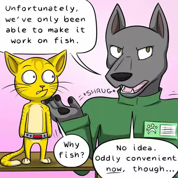 Behind the GIFs ch.119