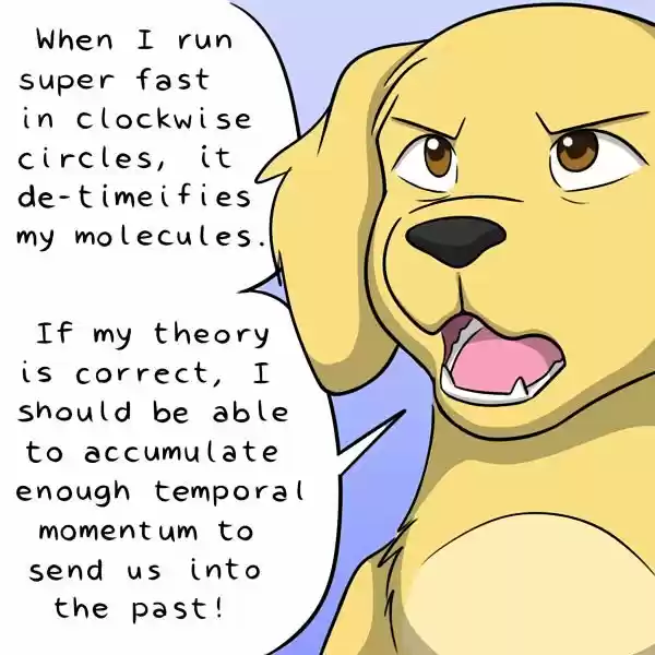 Behind the GIFs ch.120