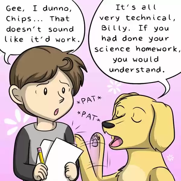 Behind the GIFs ch.120