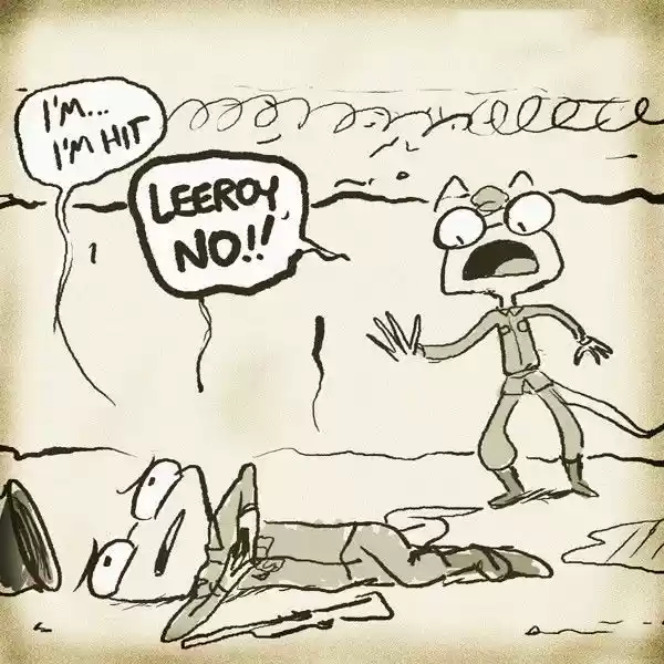 Behind the GIFs ch.122