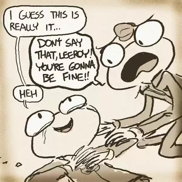 Behind the GIFs ch.122