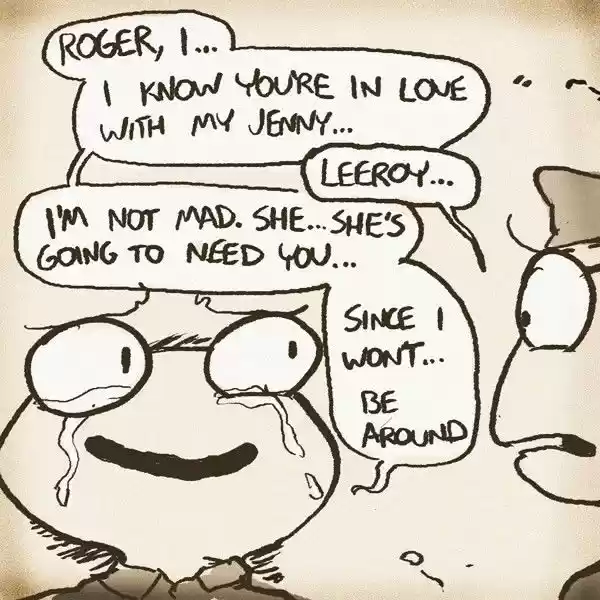 Behind the GIFs ch.122