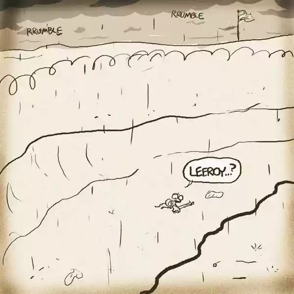 Behind the GIFs ch.122