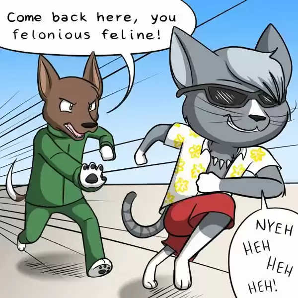 Behind the GIFs ch.128