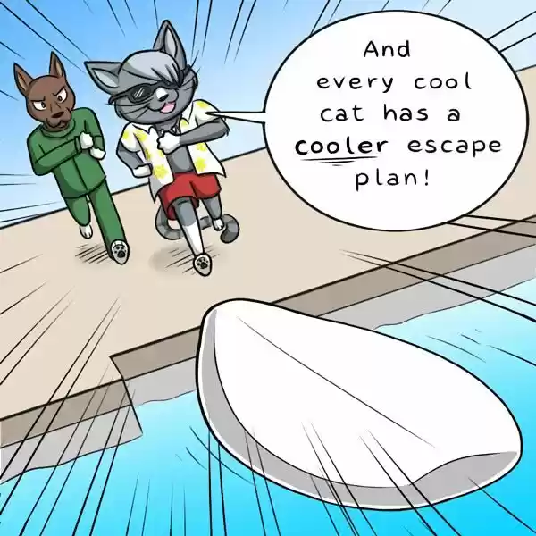 Behind the GIFs ch.128