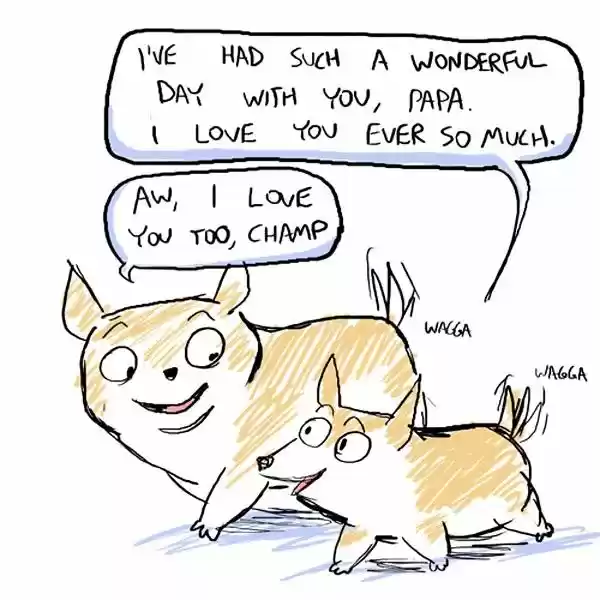 Behind the GIFs ch.129