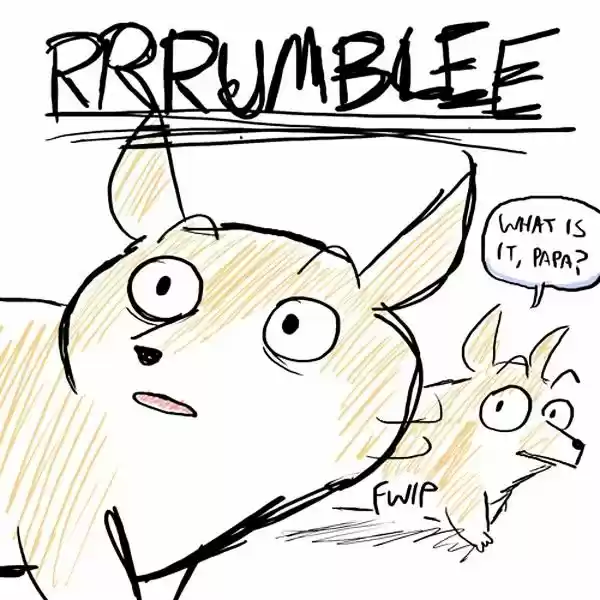 Behind the GIFs ch.129