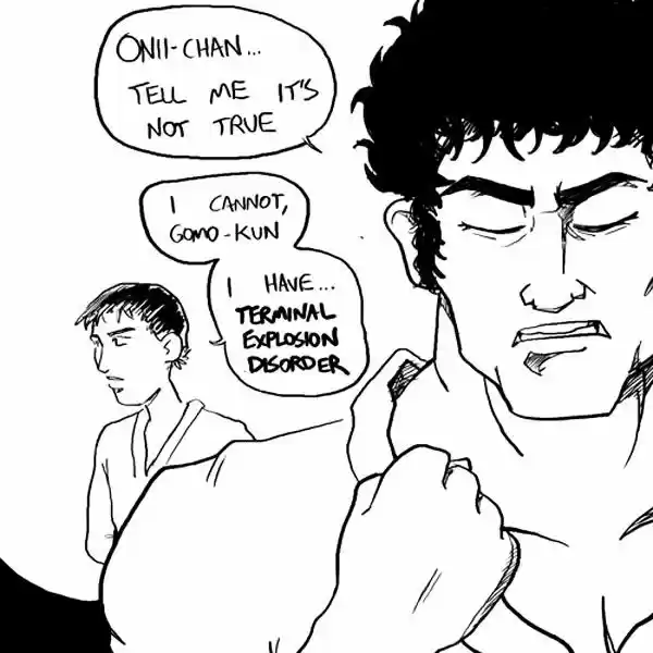 Behind the GIFs ch.158