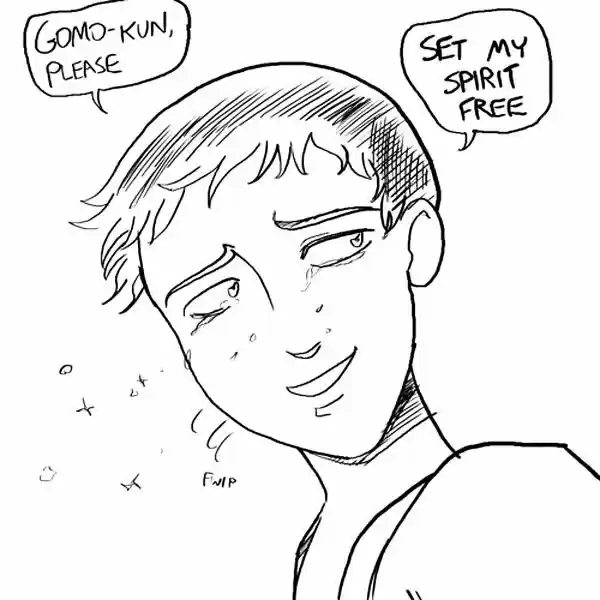 Behind the GIFs ch.158