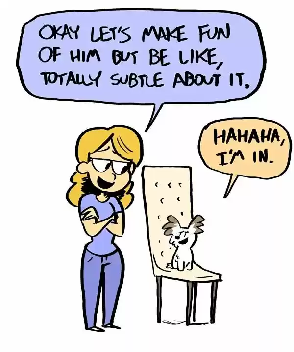 Behind the GIFs ch.229