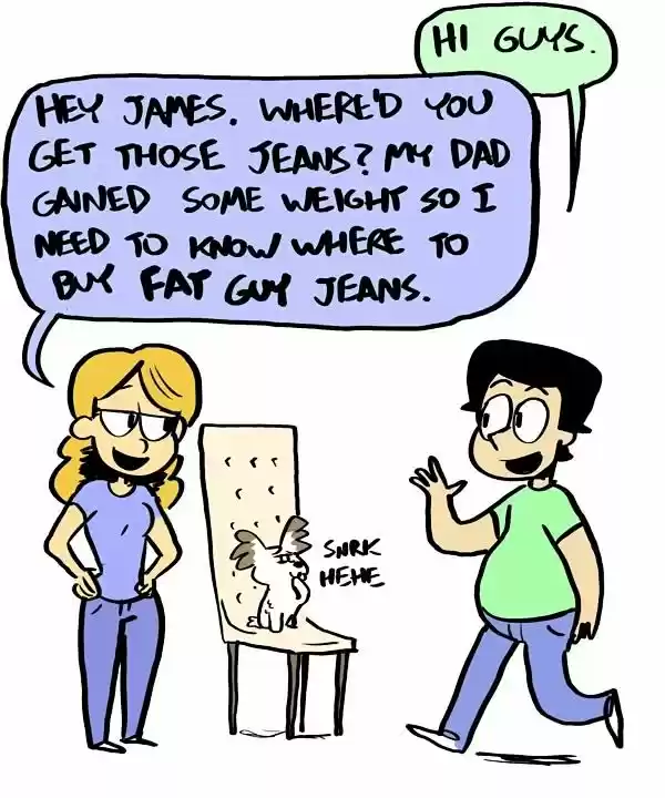 Behind the GIFs ch.229