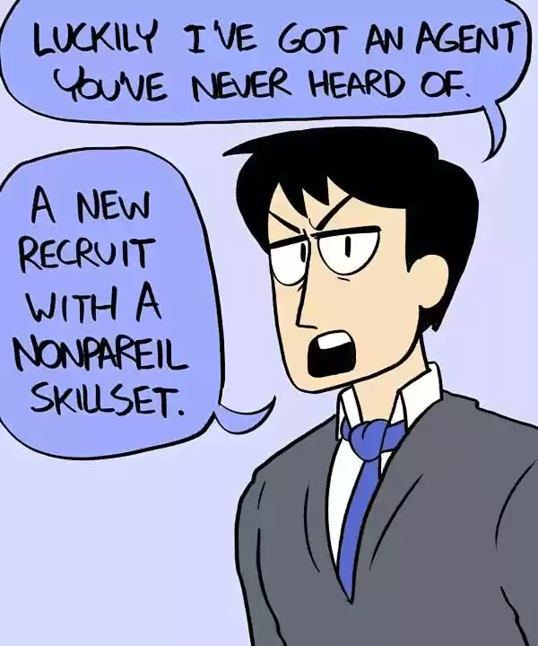 Behind the GIFs ch.294