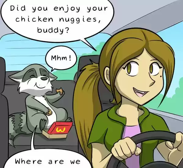 Behind the GIFs ch.304