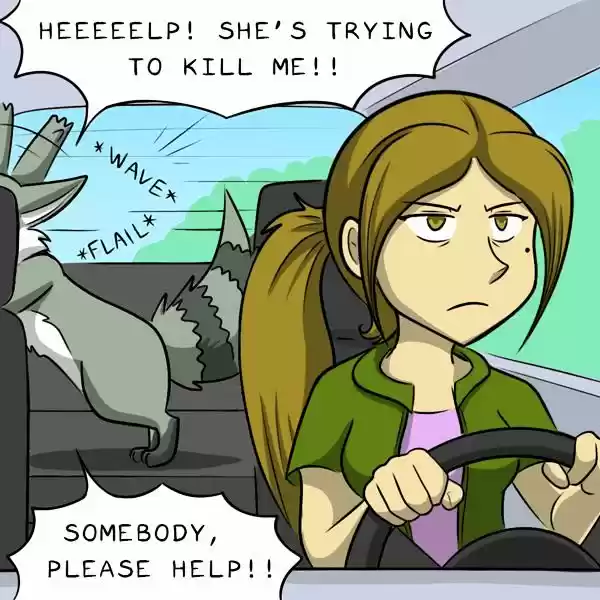 Behind the GIFs ch.304