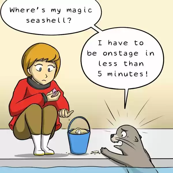 Behind the GIFs ch.328