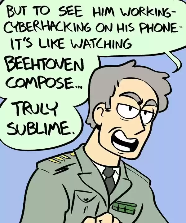 Behind the GIFs ch.329