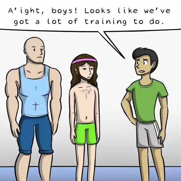 Behind the GIFs ch.332