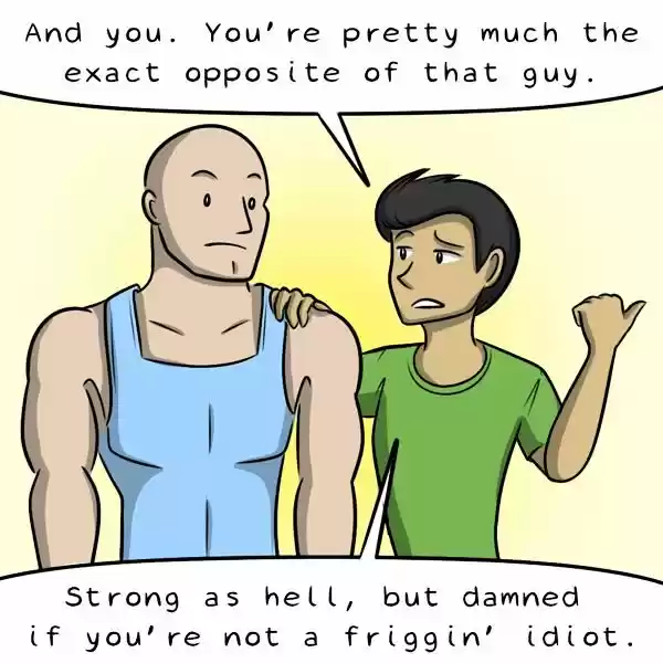 Behind the GIFs ch.332