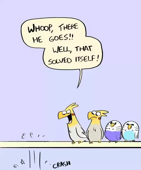 Behind the GIFs ch.377