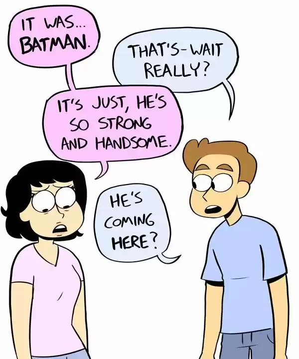 Behind the GIFs ch.390