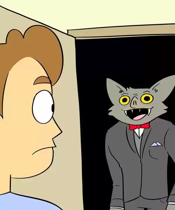 Behind the GIFs ch.390