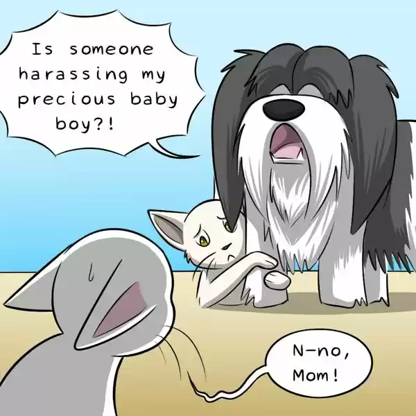 Behind the GIFs ch.395