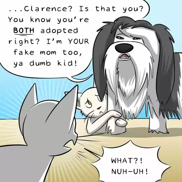 Behind the GIFs ch.395