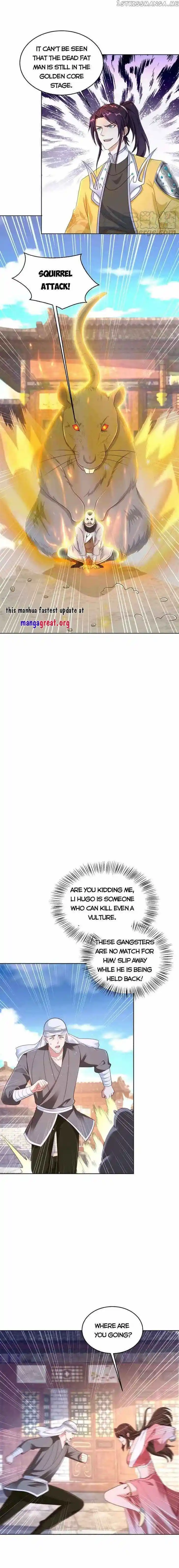 Beipo Chengwei Fanpai Zhuixu Ch.490