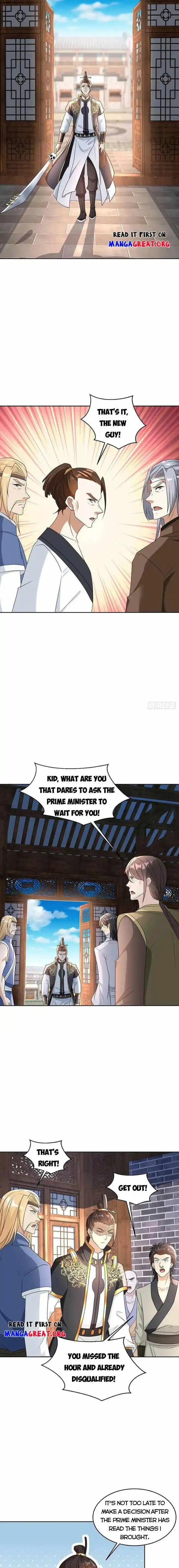 Beipo Chengwei Fanpai Zhuixu Ch.533