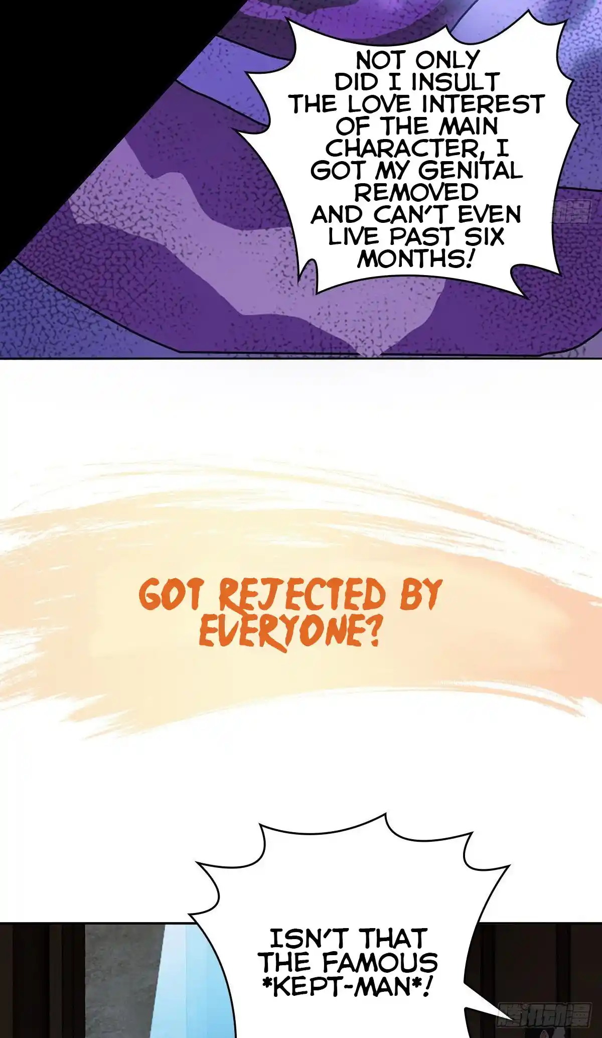 Beipo Chengwei Fanpai Zhuixu Chapter 0