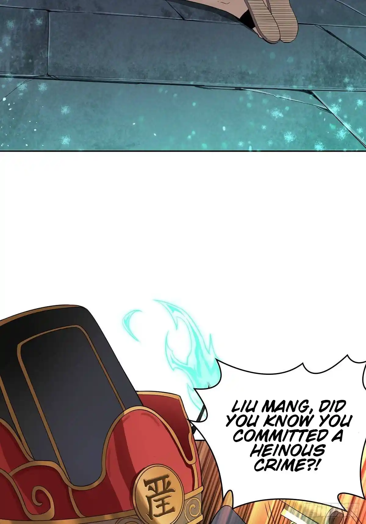 Beipo Chengwei Fanpai Zhuixu Chapter 1