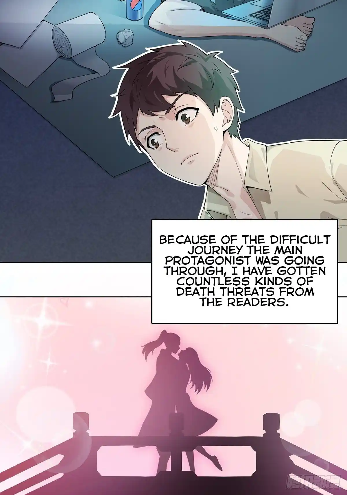 Beipo Chengwei Fanpai Zhuixu Chapter 1