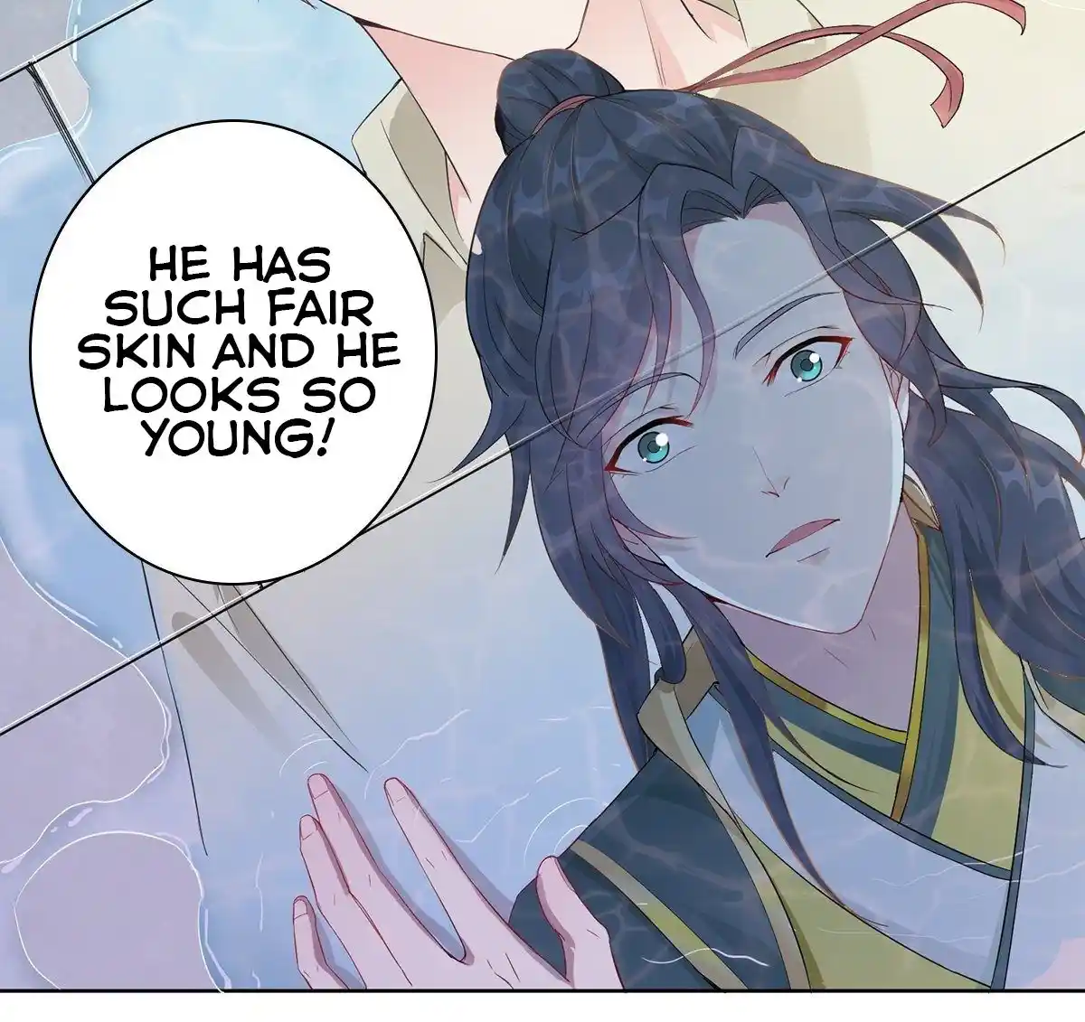 Beipo Chengwei Fanpai Zhuixu Chapter 1