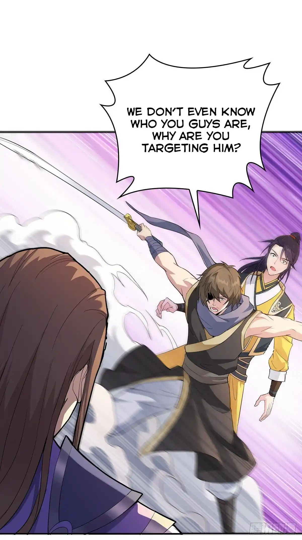 Beipo Chengwei Fanpai Zhuixu Chapter 10