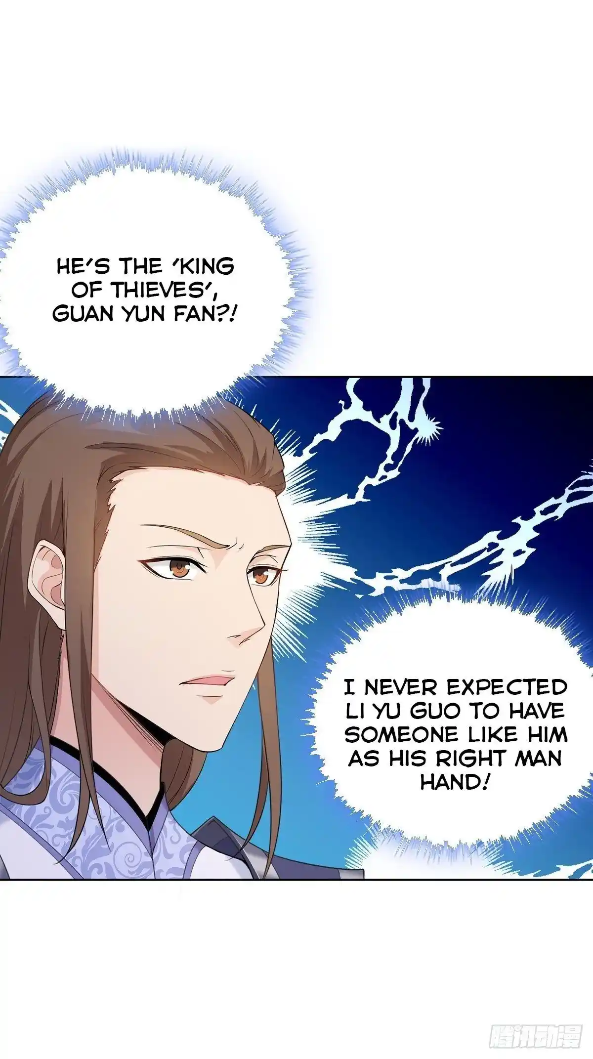 Beipo Chengwei Fanpai Zhuixu Chapter 10