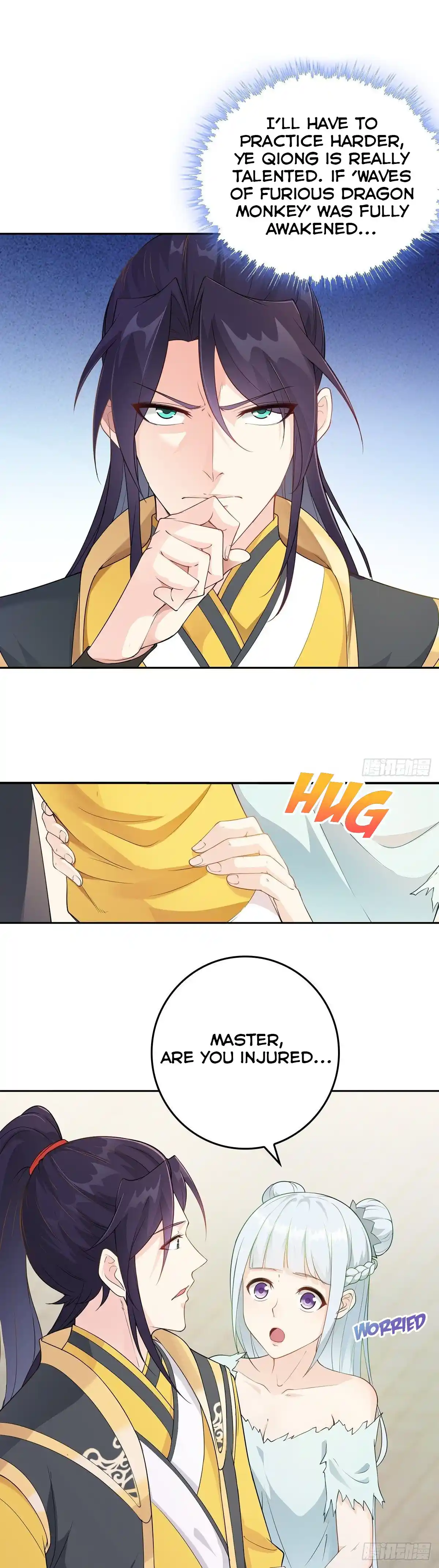 Beipo Chengwei Fanpai Zhuixu Chapter 10