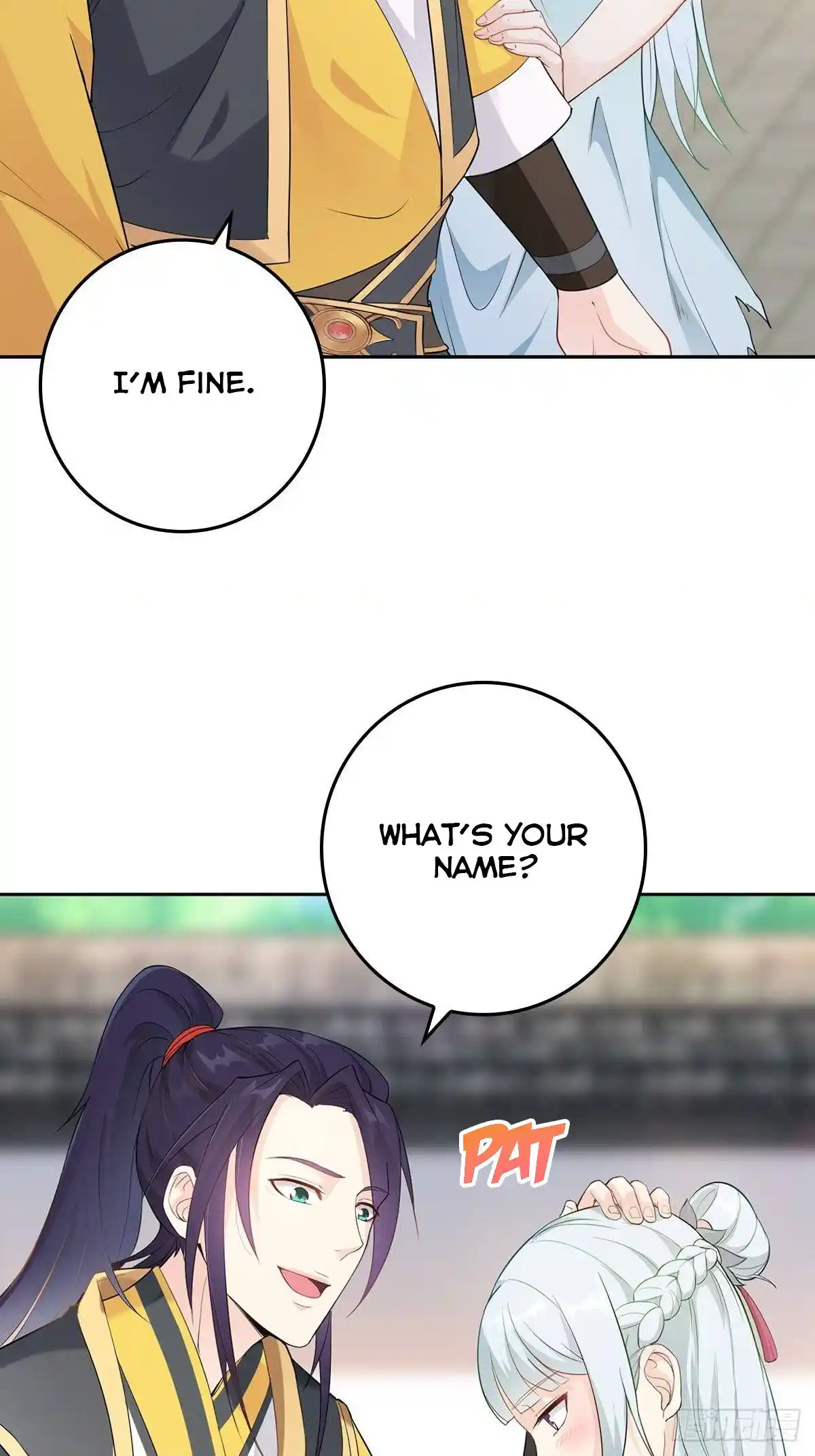 Beipo Chengwei Fanpai Zhuixu Chapter 10