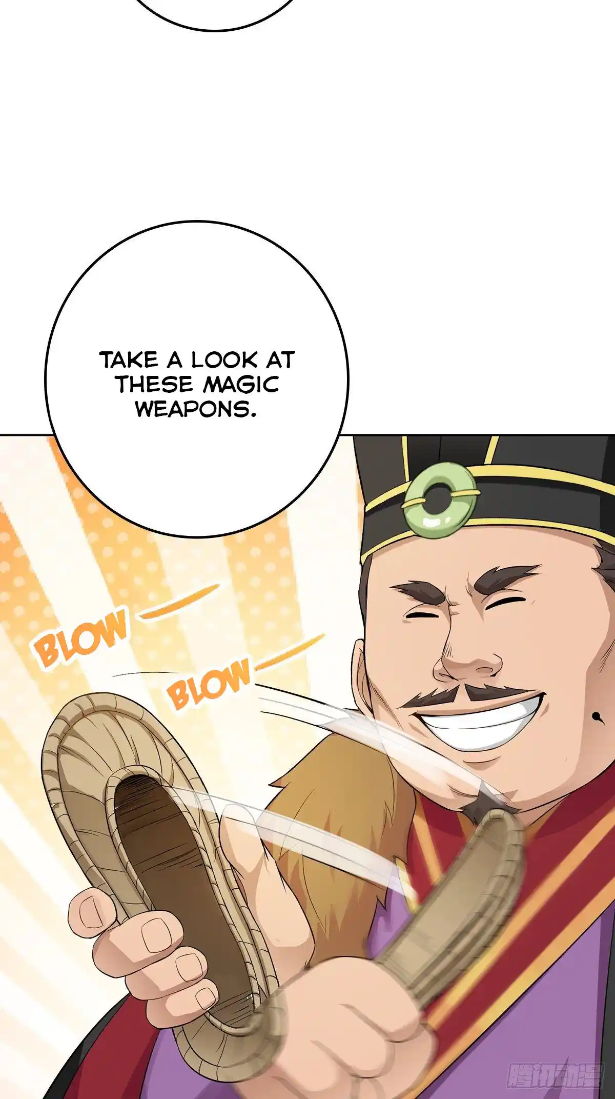 Beipo Chengwei Fanpai Zhuixu Chapter 10