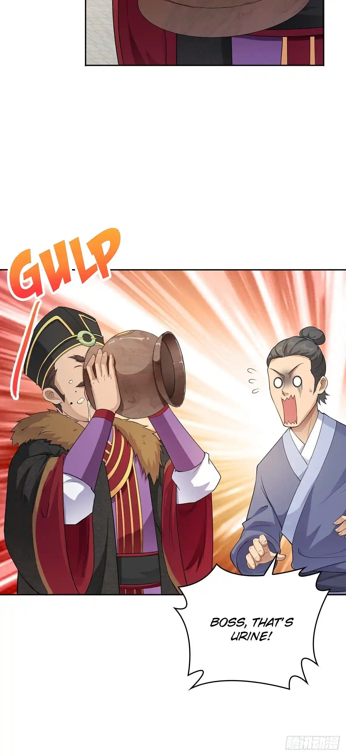 Beipo Chengwei Fanpai Zhuixu Chapter 10