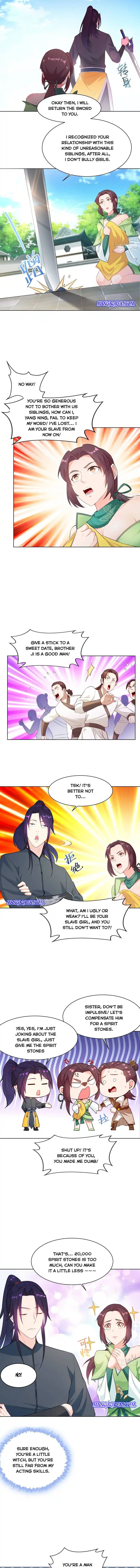 Beipo Chengwei Fanpai Zhuixu Chapter 105