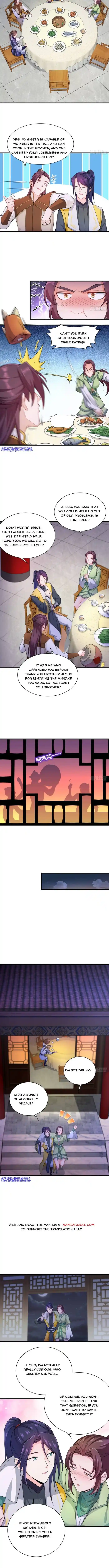 Beipo Chengwei Fanpai Zhuixu Chapter 106