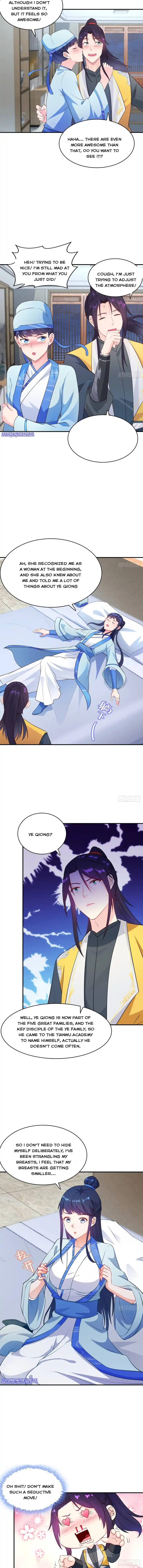 Beipo Chengwei Fanpai Zhuixu Chapter 107