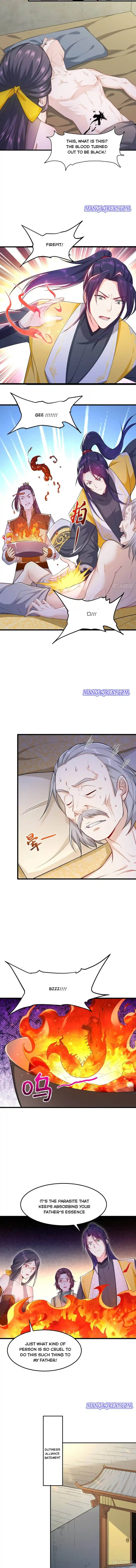 Beipo Chengwei Fanpai Zhuixu Chapter 109