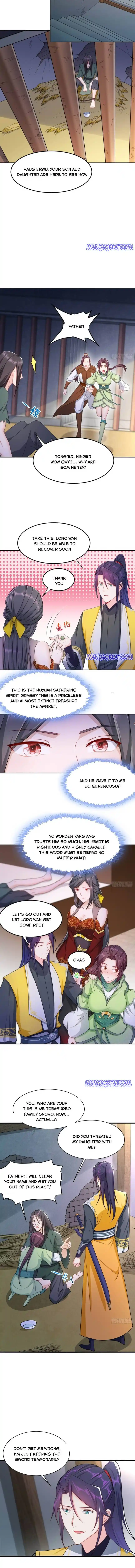 Beipo Chengwei Fanpai Zhuixu Chapter 109